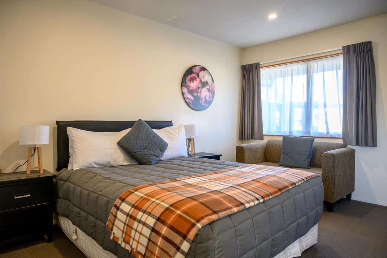 Foreshore Motor Lodge Lower Hutt Ngoại thất bức ảnh